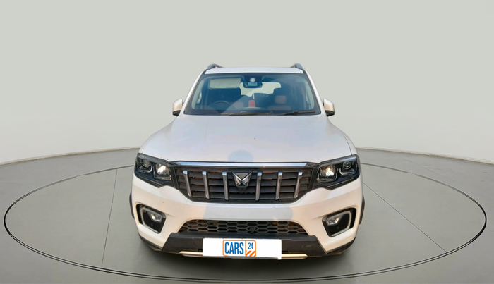 2025 Mahindra SCORPIO-N Z8 L DIESEL MT 2WD 7 STR, Diesel, Manual, 25,680 km, exterior