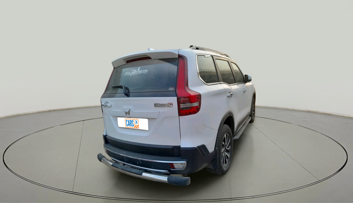 2025 Mahindra SCORPIO-N Z8 L DIESEL MT 2WD 7 STR, Diesel, Manual, 25,680 km, exterior