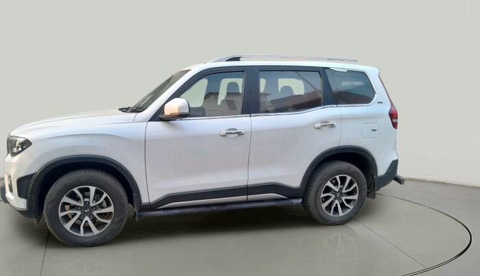 2025 Mahindra SCORPIO-N Z8 L DIESEL MT 2WD 7 STR, Diesel, Manual, 25,680 km, exterior