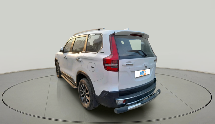 2025 Mahindra SCORPIO-N Z8 L DIESEL MT 2WD 7 STR, Diesel, Manual, 25,680 km, exterior