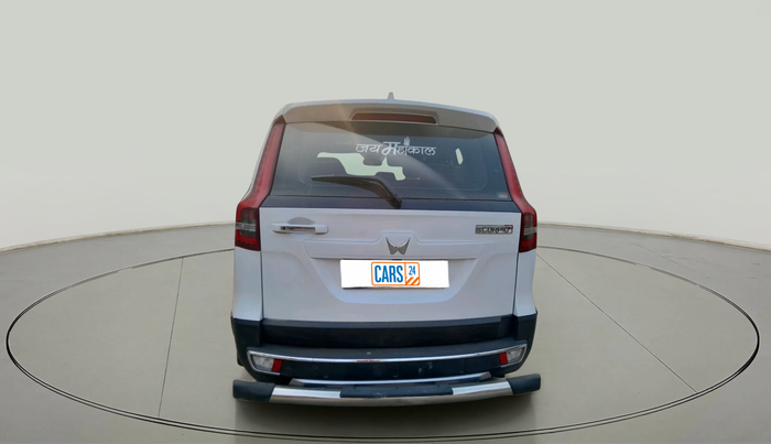 2025 Mahindra SCORPIO-N Z8 L DIESEL MT 2WD 7 STR, Diesel, Manual, 25,680 km, exterior