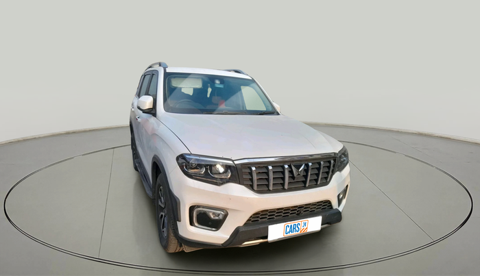 2025 Mahindra SCORPIO-N Z8 L DIESEL MT 2WD 7 STR, Diesel, Manual, 25,680 km, exterior