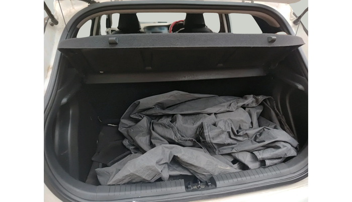 2020 Hyundai Elite i20 SPORTZ PLUS 1.2, Petrol, Manual, 27,810 km, exterior