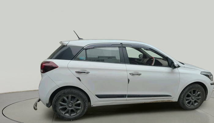 2020 Hyundai Elite i20 SPORTZ PLUS 1.2, Petrol, Manual, 27,810 km, exterior