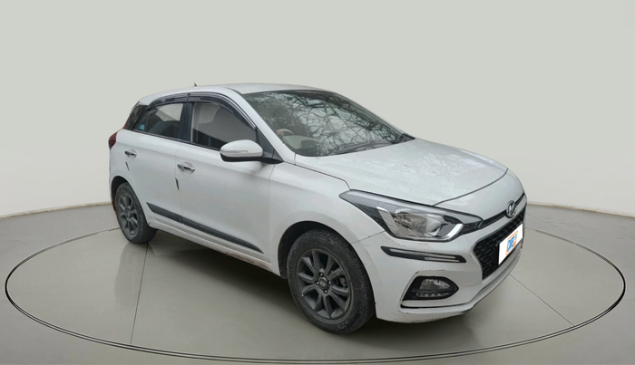 2020 Hyundai Elite i20 SPORTZ PLUS 1.2, Petrol, Manual, 27,810 km, exterior