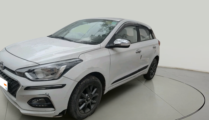 2020 Hyundai Elite i20 SPORTZ PLUS 1.2, Petrol, Manual, 27,810 km, exterior