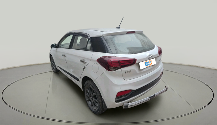 2020 Hyundai Elite i20 SPORTZ PLUS 1.2, Petrol, Manual, 27,810 km, exterior