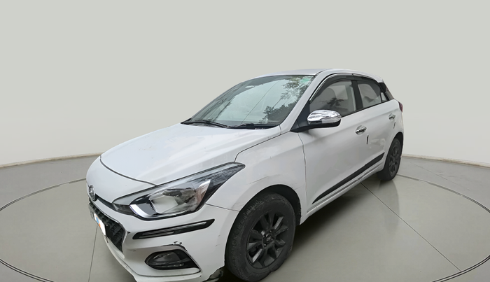 2020 Hyundai Elite i20 SPORTZ PLUS 1.2, Petrol, Manual, 27,810 km, exterior
