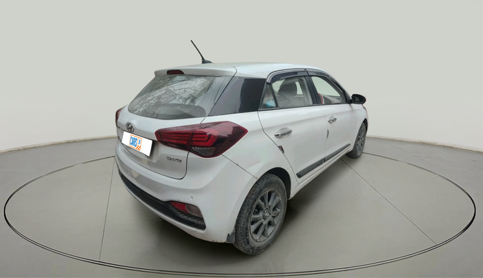 2020 Hyundai Elite i20 SPORTZ PLUS 1.2, Petrol, Manual, 27,810 km, exterior
