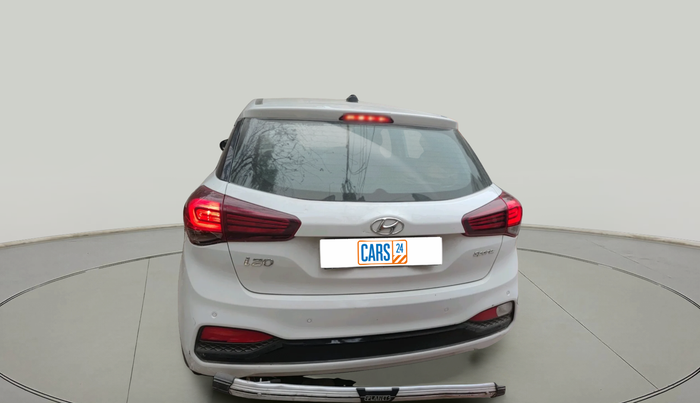 2020 Hyundai Elite i20 SPORTZ PLUS 1.2, Petrol, Manual, 27,810 km, exterior