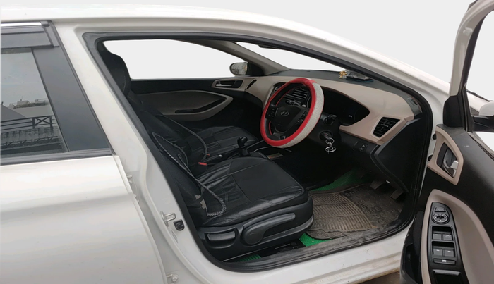 2020 Hyundai Elite i20 SPORTZ PLUS 1.2, Petrol, Manual, 27,810 km, interior