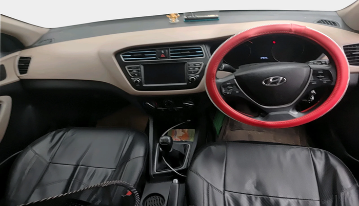 2020 Hyundai Elite i20 SPORTZ PLUS 1.2, Petrol, Manual, 27,810 km, interior