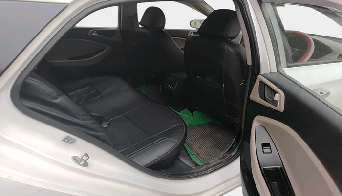 2020 Hyundai Elite i20 SPORTZ PLUS 1.2, Petrol, Manual, 27,810 km, interior