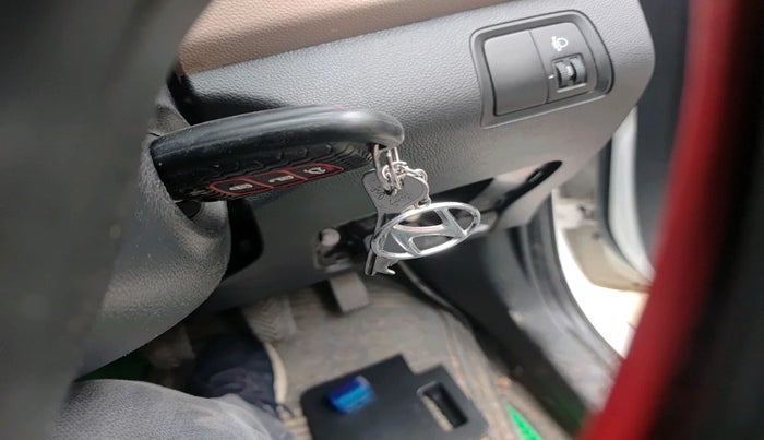 2020 Hyundai Elite i20 SPORTZ PLUS 1.2, Petrol, Manual, 27,810 km, interior