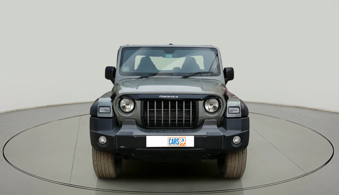 2022 Mahindra Thar LX D 4WD AT CONVERTIBLE, Diesel, Automatic, 25,014 km, exterior