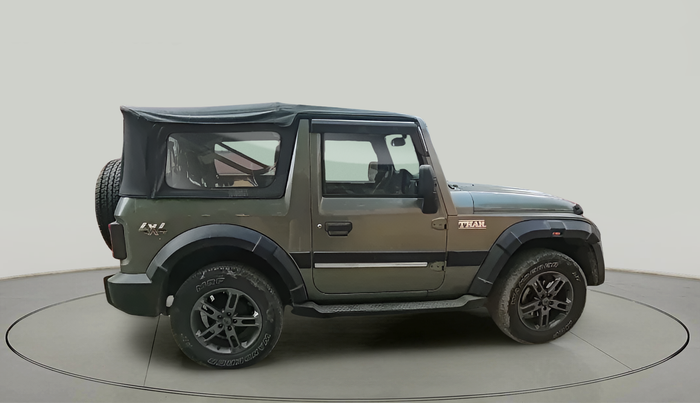 2022 Mahindra Thar LX D 4WD AT CONVERTIBLE, Diesel, Automatic, 25,014 km, exterior