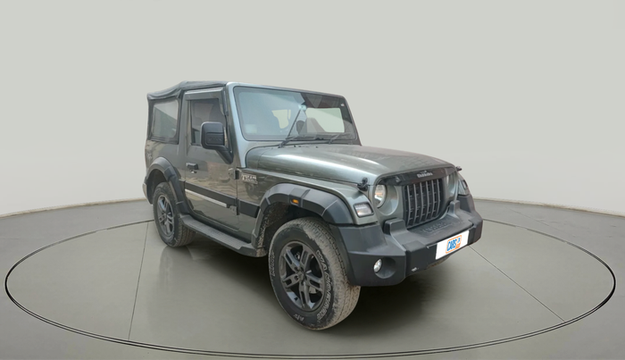 2022 Mahindra Thar LX D 4WD AT CONVERTIBLE, Diesel, Automatic, 25,014 km, exterior