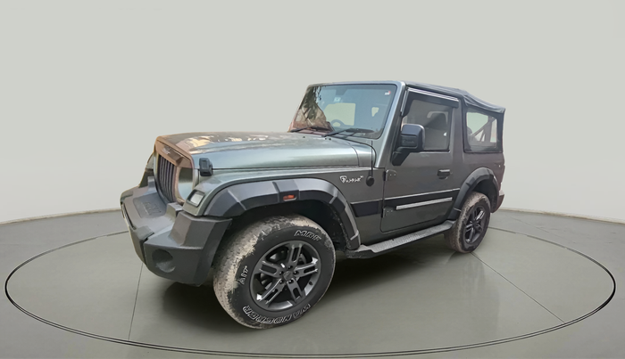2022 Mahindra Thar LX D 4WD AT CONVERTIBLE, Diesel, Automatic, 25,014 km, exterior