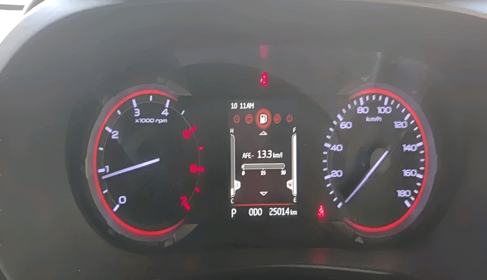 2022 Mahindra Thar LX D 4WD AT CONVERTIBLE, Diesel, Automatic, 25,014 km, interior