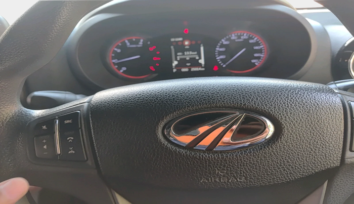 2022 Mahindra Thar LX D 4WD AT CONVERTIBLE, Diesel, Automatic, 25,014 km, interior