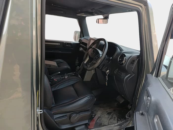 Interior