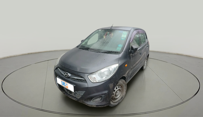 2014 Hyundai i10 MAGNA 1.1, Petrol, Manual, 44,601 km, exterior
