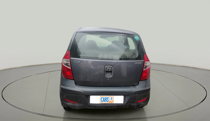 2014 Hyundai i10 MAGNA 1.1, Petrol, Manual, 44,601 km, exterior