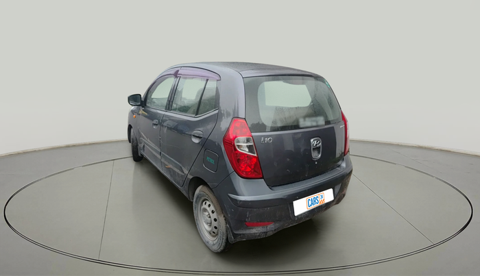 2014 Hyundai i10 MAGNA 1.1, Petrol, Manual, 44,601 km, exterior