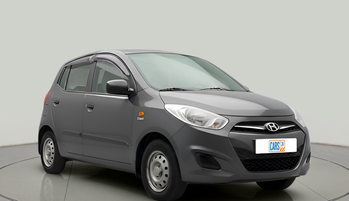 2014 Hyundai i10 MAGNA 1.1, Petrol, Manual, 44,601 km, exterior