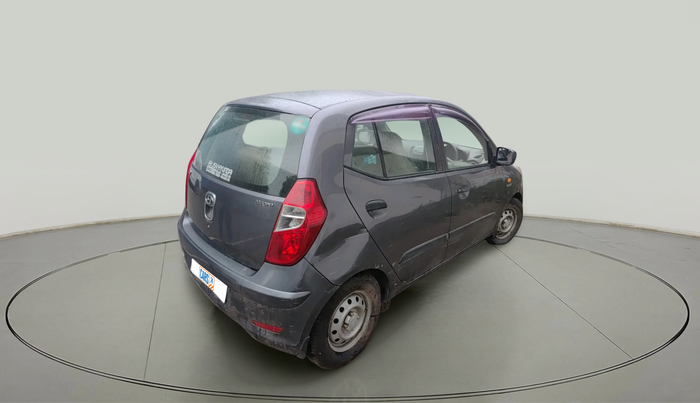 2014 Hyundai i10 MAGNA 1.1, Petrol, Manual, 44,601 km, exterior