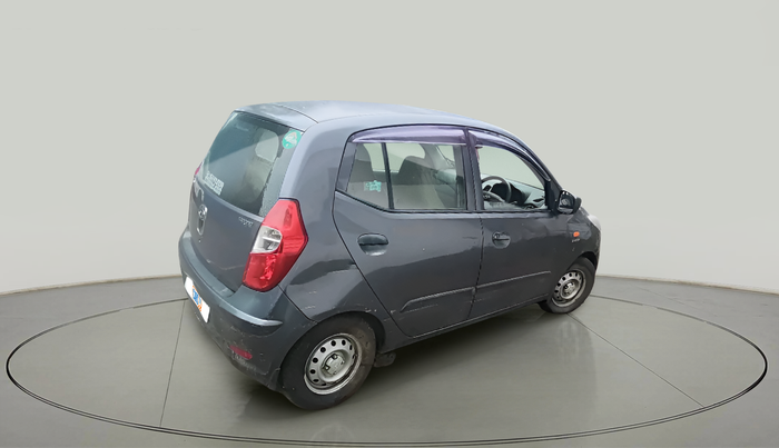 2014 Hyundai i10 MAGNA 1.1, Petrol, Manual, 44,601 km, exterior