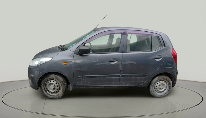 2014 Hyundai i10 MAGNA 1.1, Petrol, Manual, 44,601 km, exterior