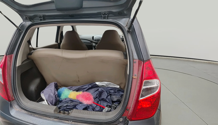 2014 Hyundai i10 MAGNA 1.1, Petrol, Manual, 44,601 km, exterior