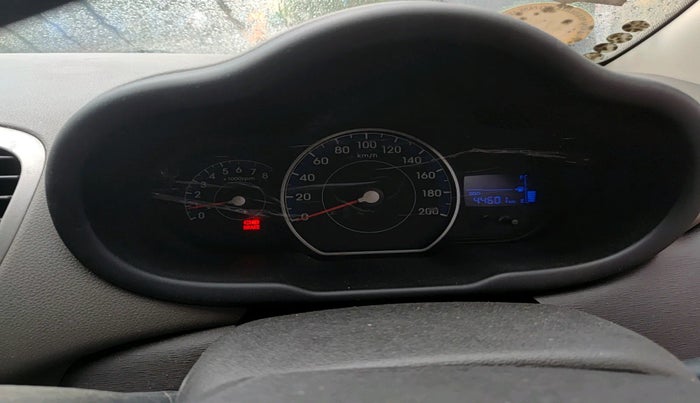 2014 Hyundai i10 MAGNA 1.1, Petrol, Manual, 44,601 km, interior