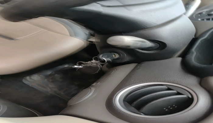 2014 Hyundai i10 MAGNA 1.1, Petrol, Manual, 44,601 km, interior