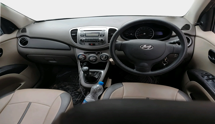 2014 Hyundai i10 MAGNA 1.1, Petrol, Manual, 44,601 km, interior