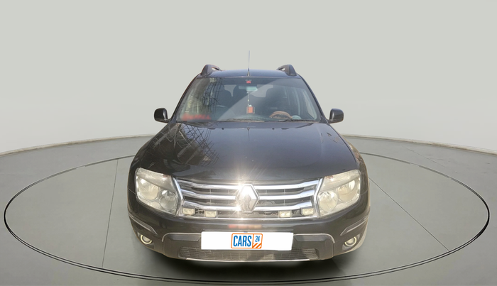 2014 Renault Duster 85 PS RXE DIESEL, Diesel, Manual, 1,26,604 km, exterior