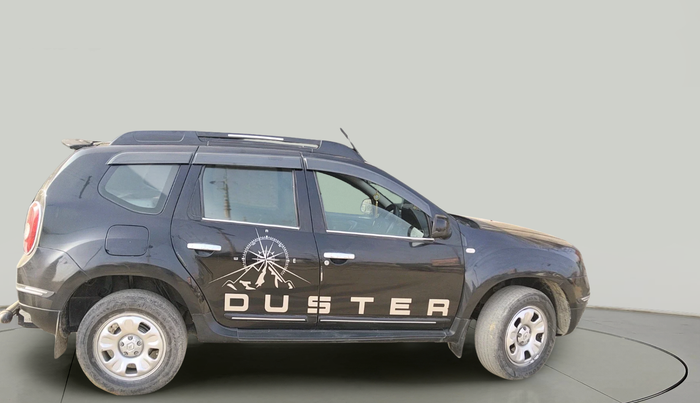 2014 Renault Duster 85 PS RXE DIESEL, Diesel, Manual, 1,26,604 km, exterior