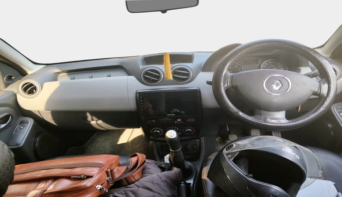 2014 Renault Duster 85 PS RXE DIESEL, Diesel, Manual, 1,26,604 km, interior