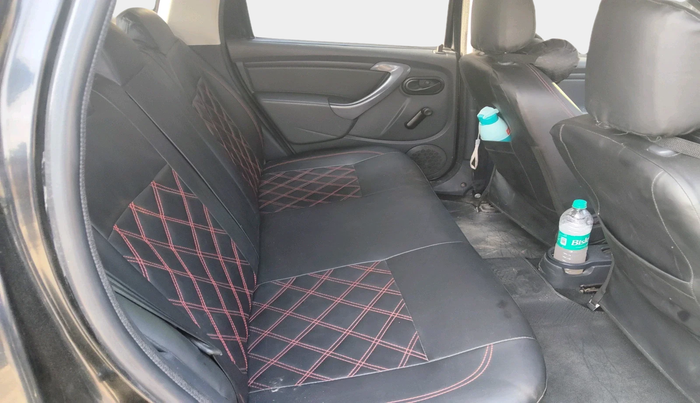 2014 Renault Duster 85 PS RXE DIESEL, Diesel, Manual, 1,26,604 km, interior