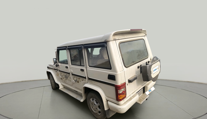 2014 Mahindra Bolero SLX BS IV, Diesel, Manual, 1,66,122 km, exterior