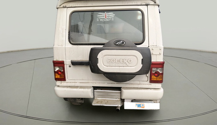 2014 Mahindra Bolero SLX BS IV, Diesel, Manual, 1,66,122 km, exterior
