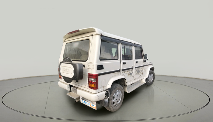 2014 Mahindra Bolero SLX BS IV, Diesel, Manual, 1,66,122 km, exterior