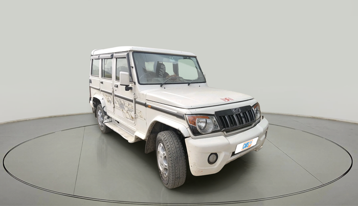 2014 Mahindra Bolero SLX BS IV, Diesel, Manual, 1,66,122 km, exterior