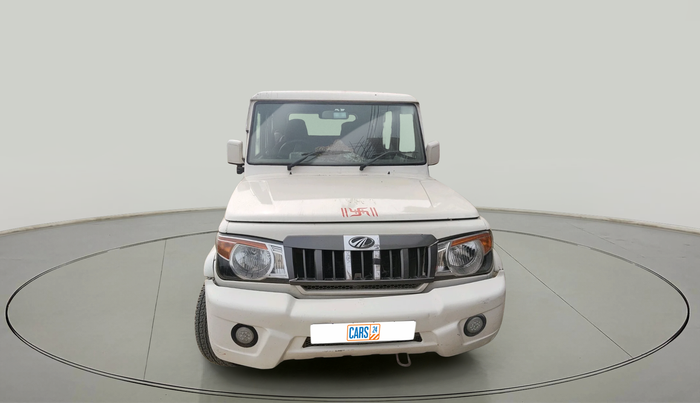 2014 Mahindra Bolero SLX BS IV, Diesel, Manual, 1,66,122 km, exterior