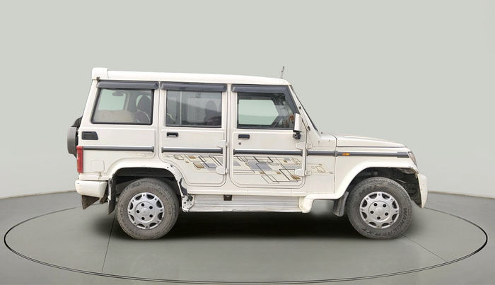 2014 Mahindra Bolero SLX BS IV, Diesel, Manual, 1,66,122 km, exterior