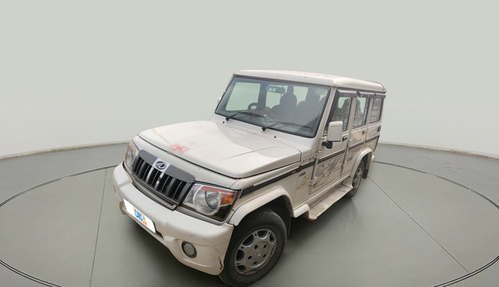 2014 Mahindra Bolero SLX BS IV, Diesel, Manual, 1,66,122 km, exterior