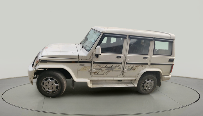 2014 Mahindra Bolero SLX BS IV, Diesel, Manual, 1,66,122 km, exterior