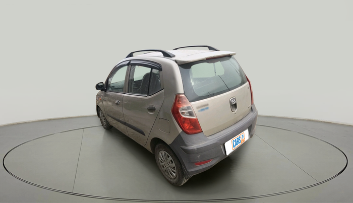 2012 Hyundai i10 ERA 1.1 LPG, Petrol, Manual, 1,10,383 km, exterior