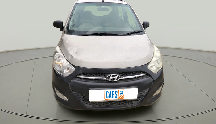 2012 Hyundai i10 ERA 1.1 LPG, Petrol, Manual, 1,10,383 km, exterior